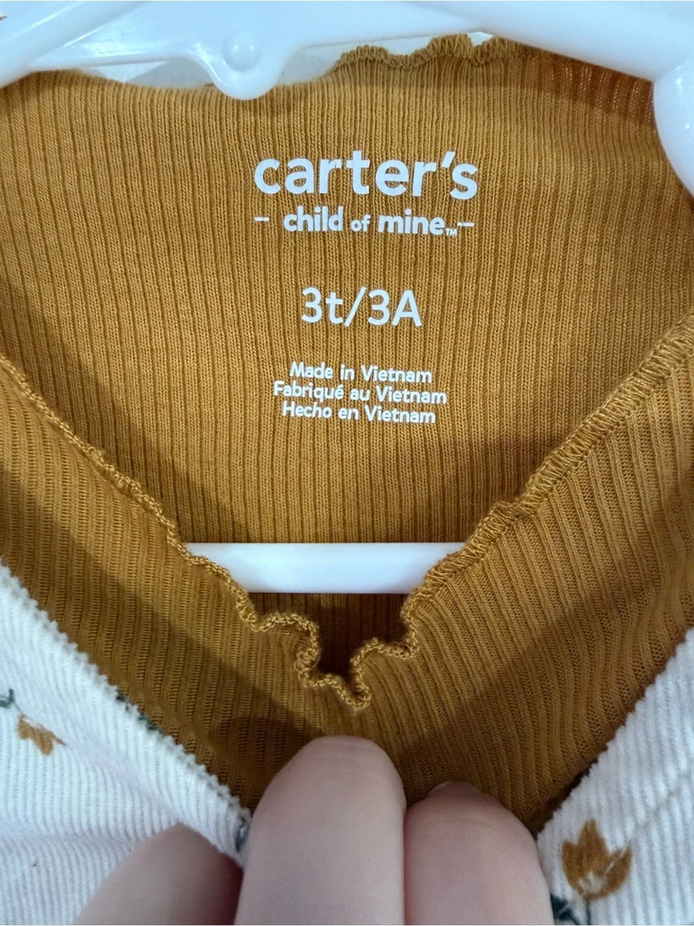 Toddler Jumper